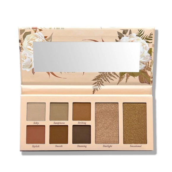 Laura Geller Soft satins plus 2 Highlighter palette - Picture 3 of 3